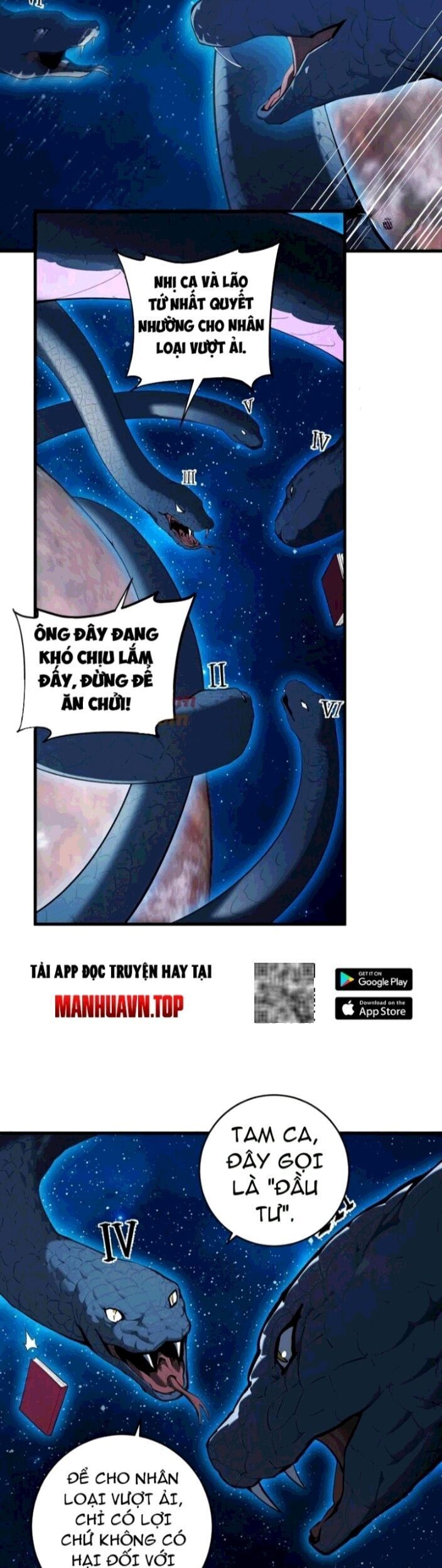 Toàn Dân Tận Thế: Ta Virus Quân Vương - Chương 59 - Trang 5