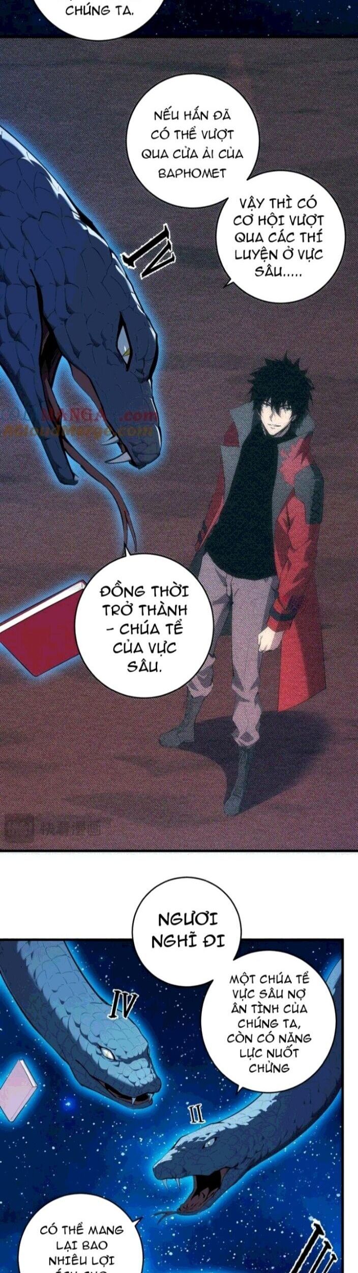 Toàn Dân Tận Thế: Ta Virus Quân Vương - Chương 59 - Trang 6