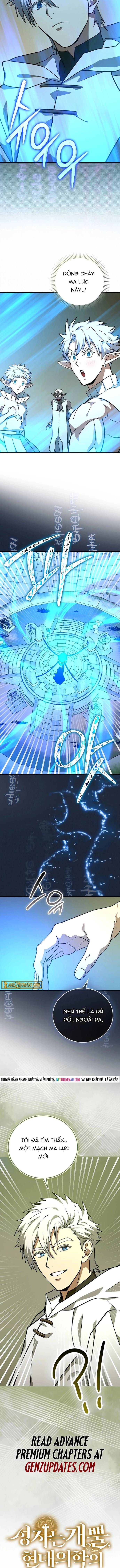 Thánh Cái Khỉ gì Đây Là Sức Mạnh Của Y Học Hiện Đại