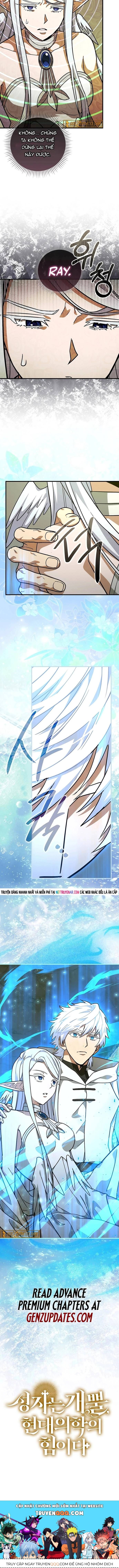 Thánh Cái Khỉ gì Đây Là Sức Mạnh Của Y Học Hiện Đại