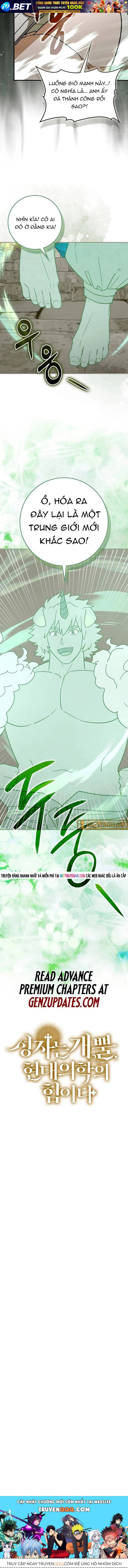 Thánh Cái Khỉ gì Đây Là Sức Mạnh Của Y Học Hiện Đại