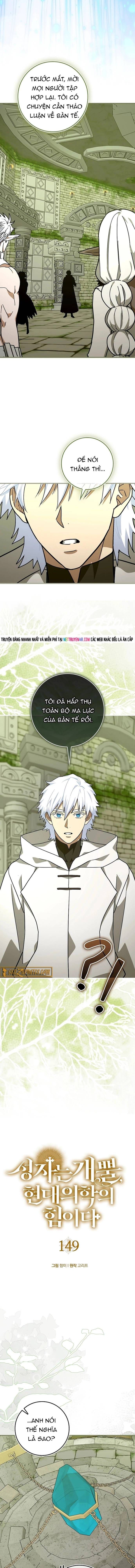 Thánh Cái Khỉ gì Đây Là Sức Mạnh Của Y Học Hiện Đại