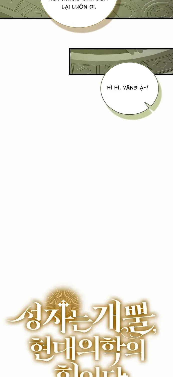 Thánh Cái Khỉ gì Đây Là Sức Mạnh Của Y Học Hiện Đại