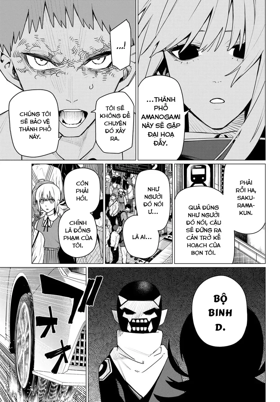 Chiến Đội Đại Thất Cách