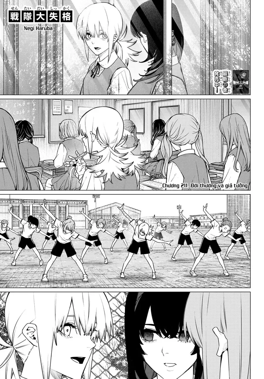 Chiến Đội Đại Thất Cách