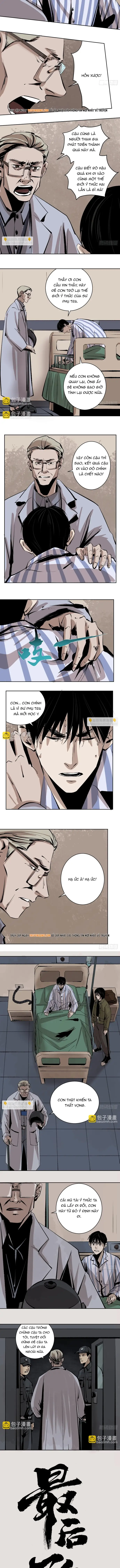 Tàn Tích Đạo Gia - Chương 48 - Trang 3