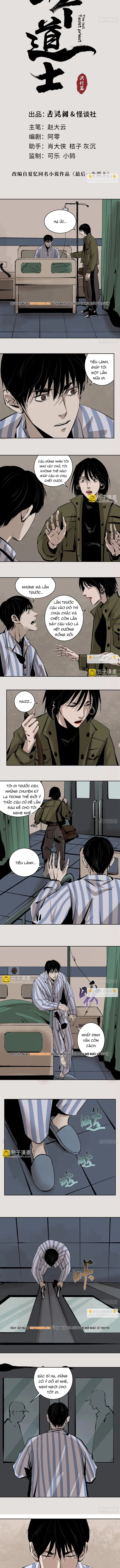 Tàn Tích Đạo Gia - Chương 48 - Trang 4