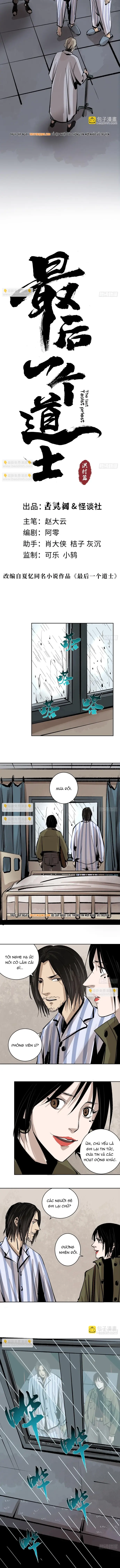 Tàn Tích Đạo Gia - Chương 49 - Trang 3