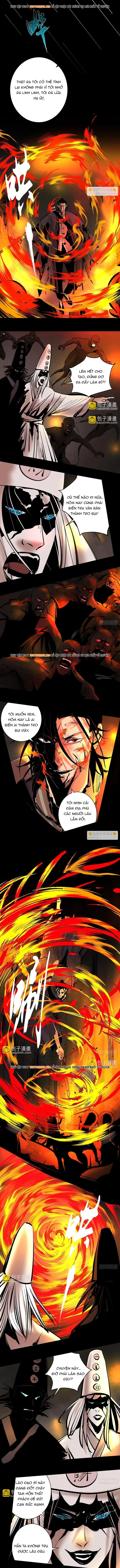 Tàn Tích Đạo Gia - Chương 49 - Trang 4