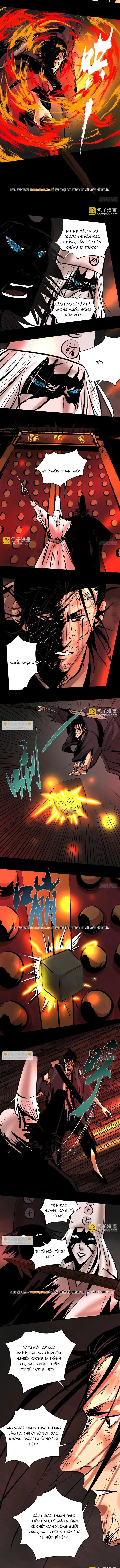 Tàn Tích Đạo Gia - Chương 49 - Trang 5