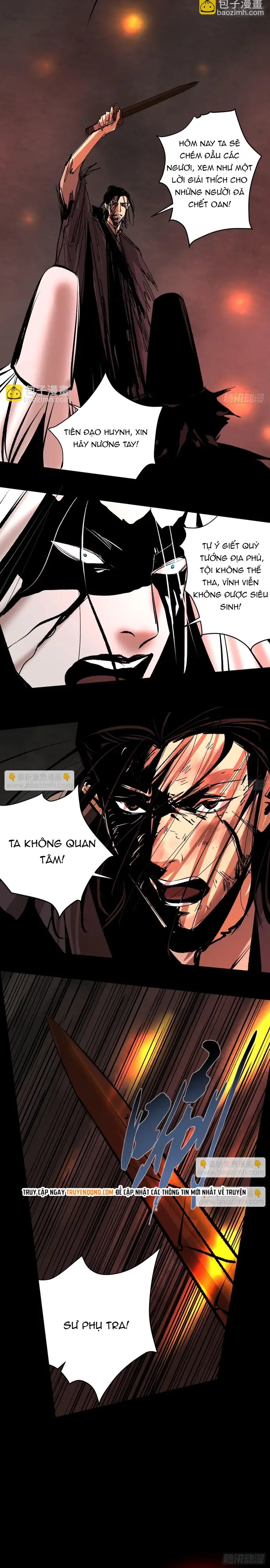 Tàn Tích Đạo Gia - Chương 49 - Trang 6
