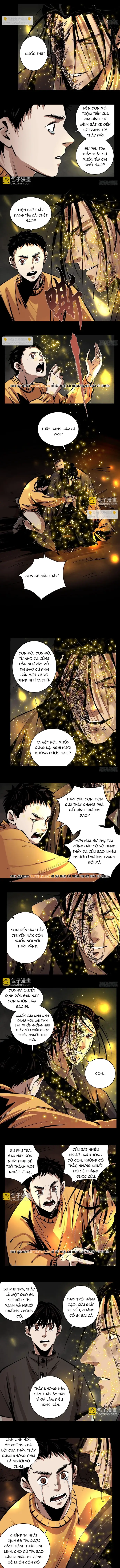 Tàn Tích Đạo Gia - Chương 50 - Trang 3