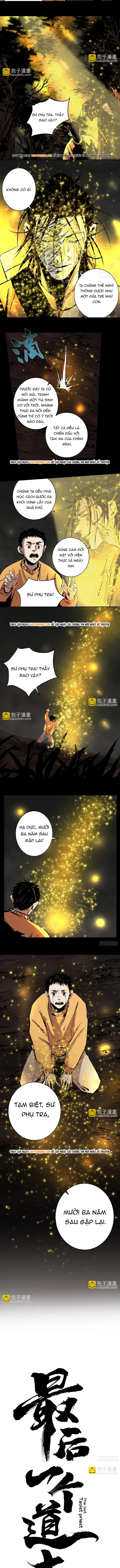 Tàn Tích Đạo Gia - Chương 50 - Trang 4