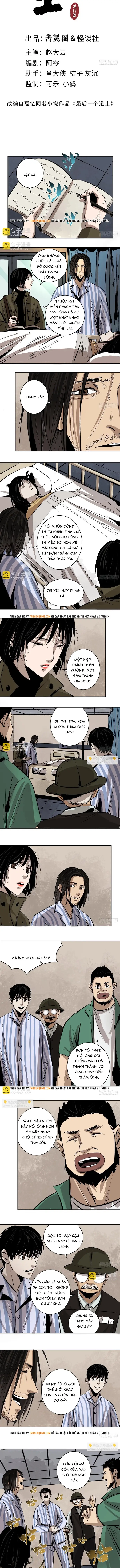 Tàn Tích Đạo Gia - Chương 50 - Trang 5