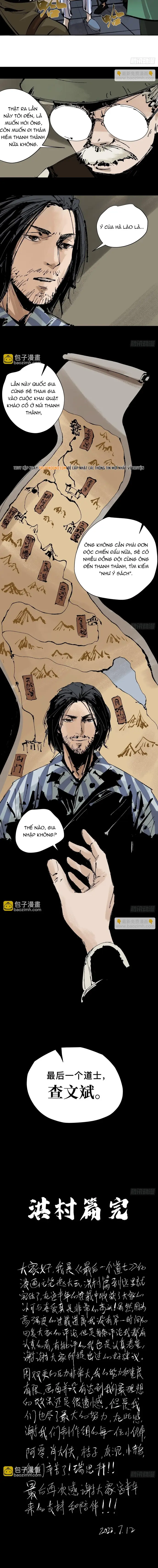 Tàn Tích Đạo Gia - Chương 50 - Trang 6