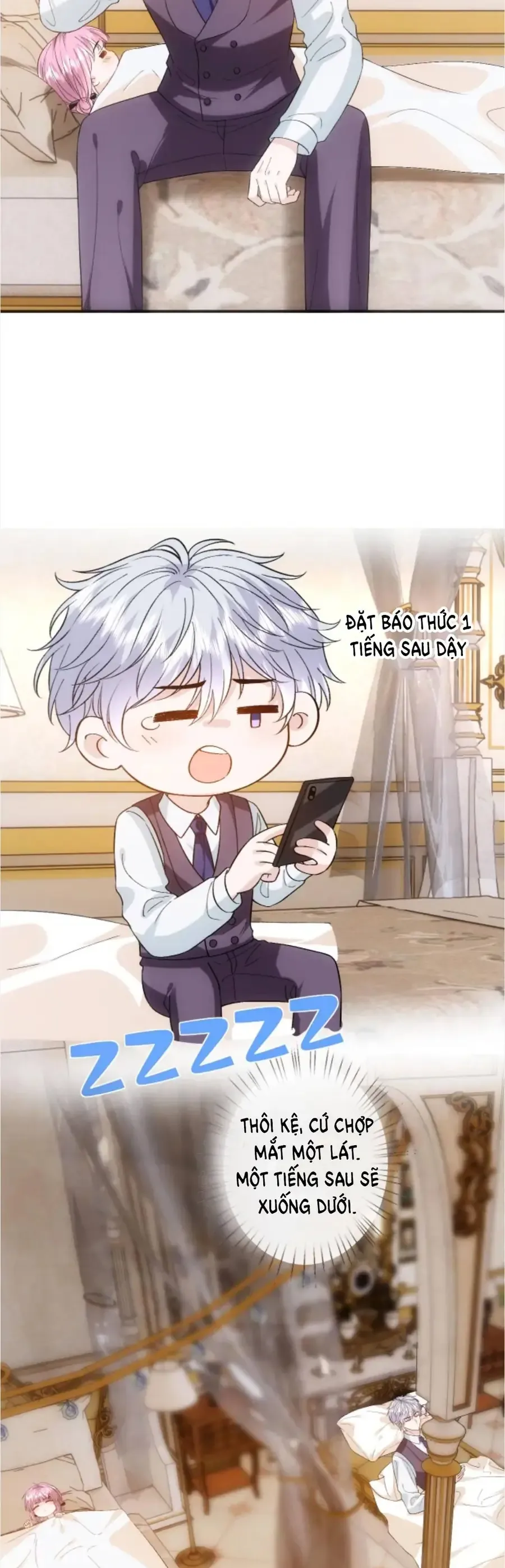 Vợ Của Lục Tổng Không Phải Dạng Vừa Chương 247 - Trang 11