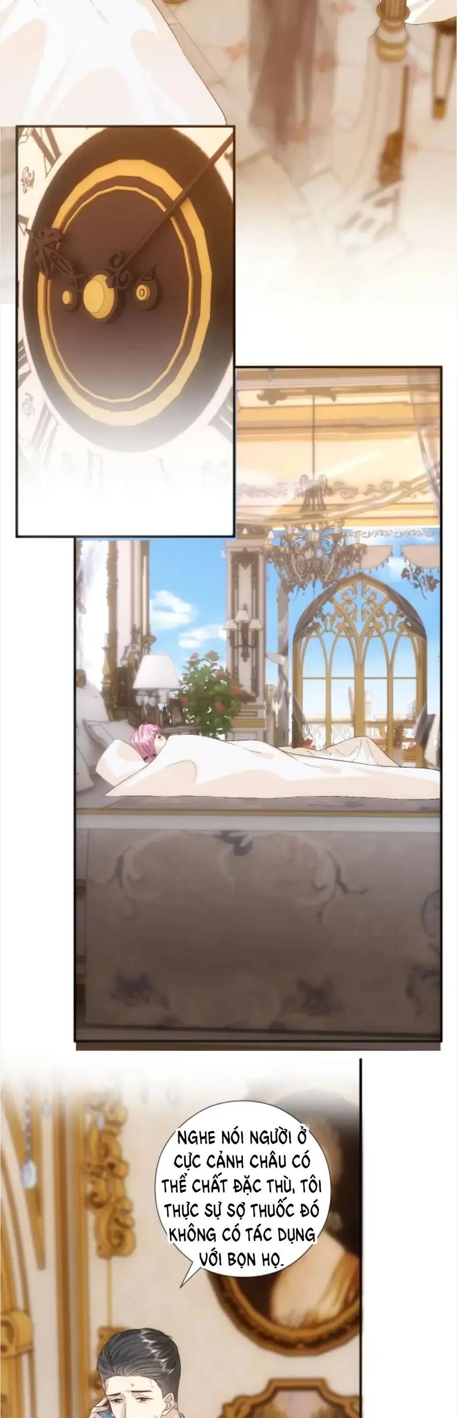 Vợ Của Lục Tổng Không Phải Dạng Vừa Chương 247 - Trang 12