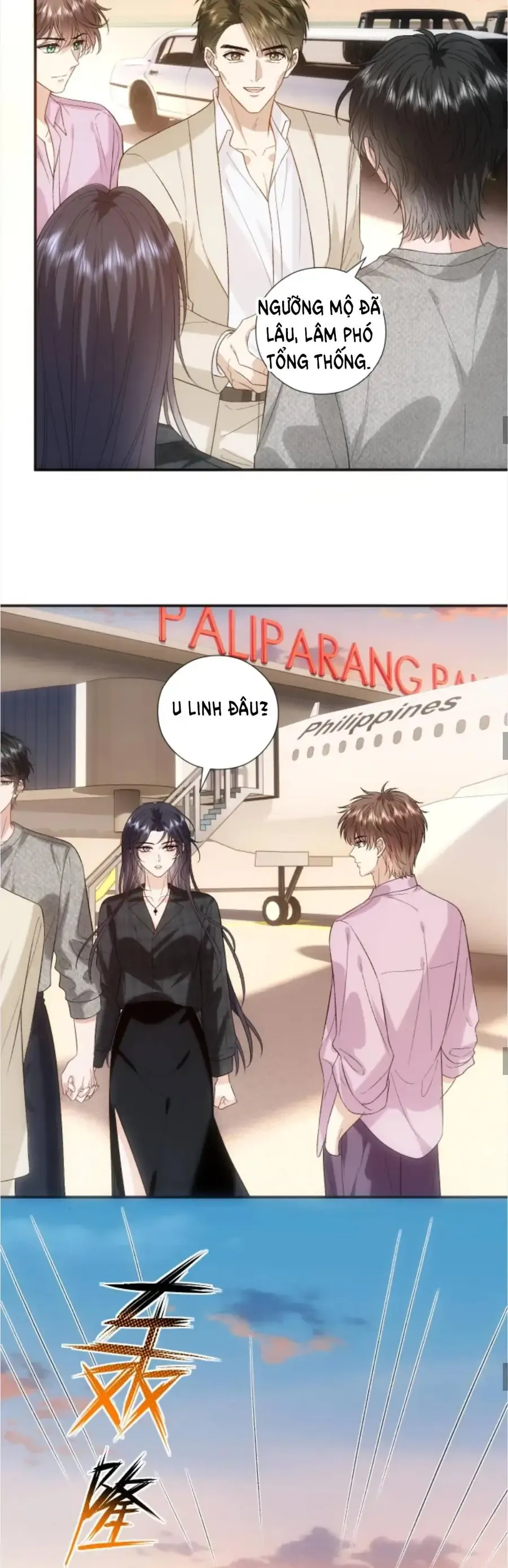 Vợ Của Lục Tổng Không Phải Dạng Vừa Chương 247 - Trang 16