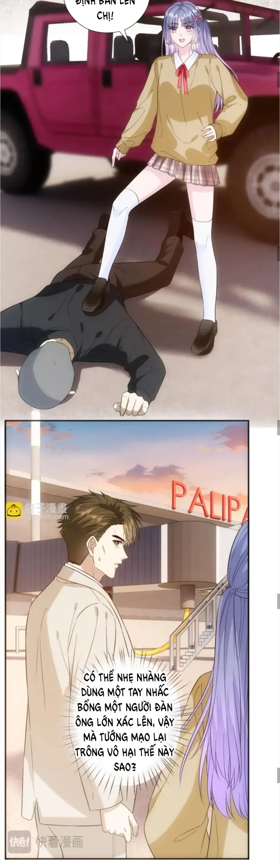 Vợ Của Lục Tổng Không Phải Dạng Vừa Chương 247 - Trang 19