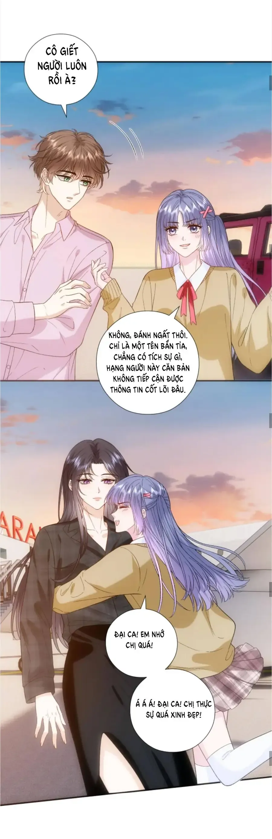 Vợ Của Lục Tổng Không Phải Dạng Vừa Chương 247 - Trang 20