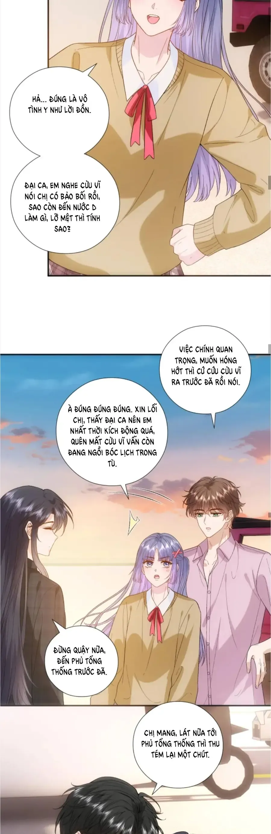 Vợ Của Lục Tổng Không Phải Dạng Vừa Chương 247 - Trang 22