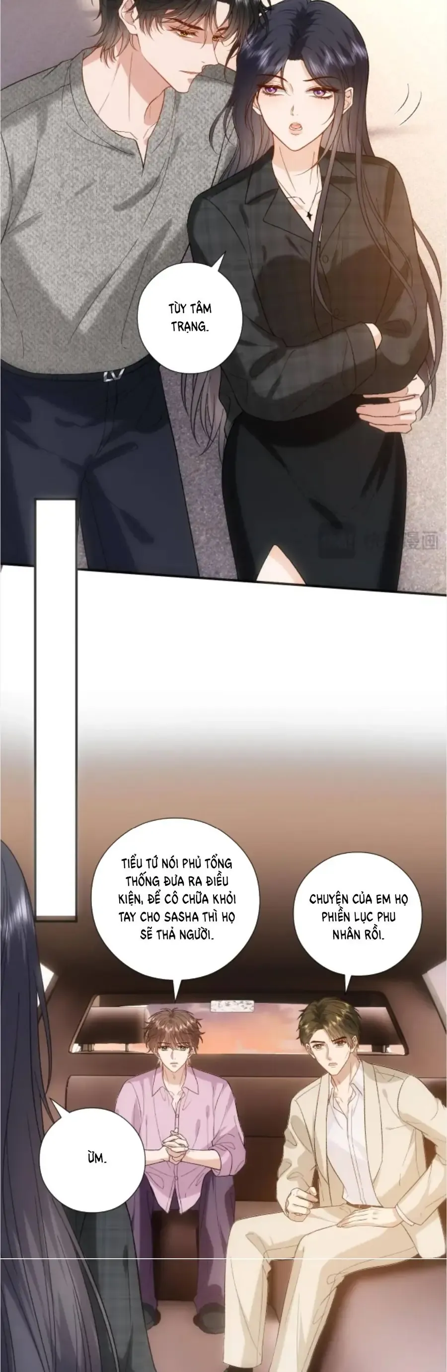 Vợ Của Lục Tổng Không Phải Dạng Vừa Chương 247 - Trang 23