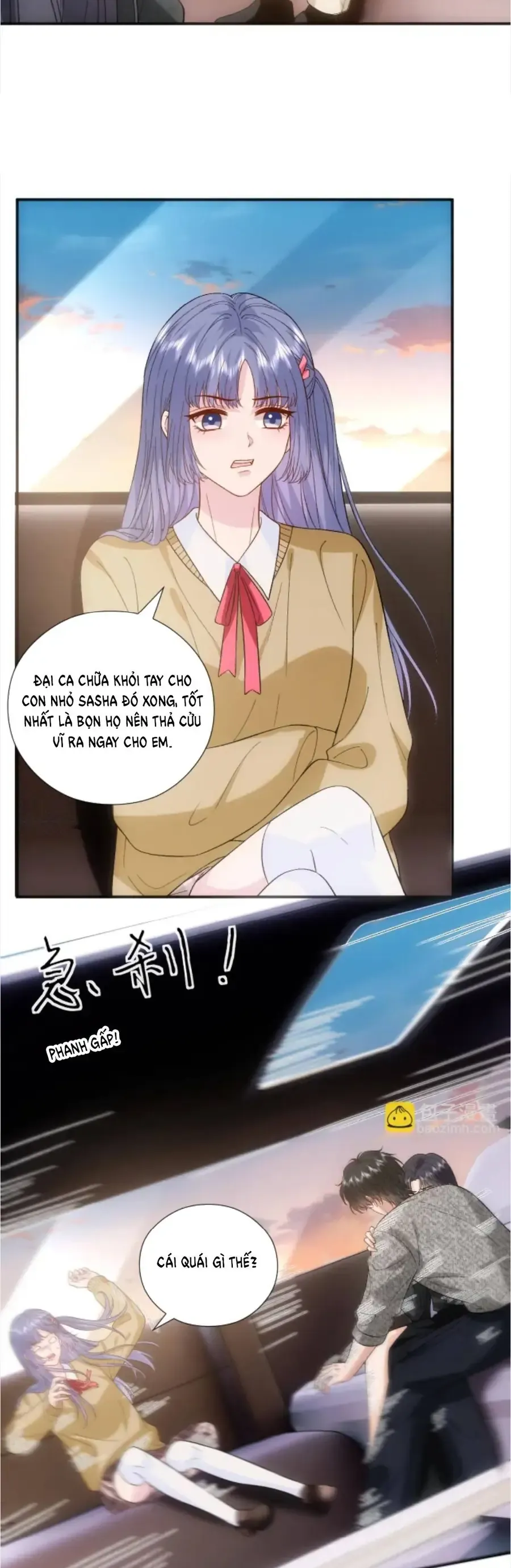 Vợ Của Lục Tổng Không Phải Dạng Vừa Chương 247 - Trang 24