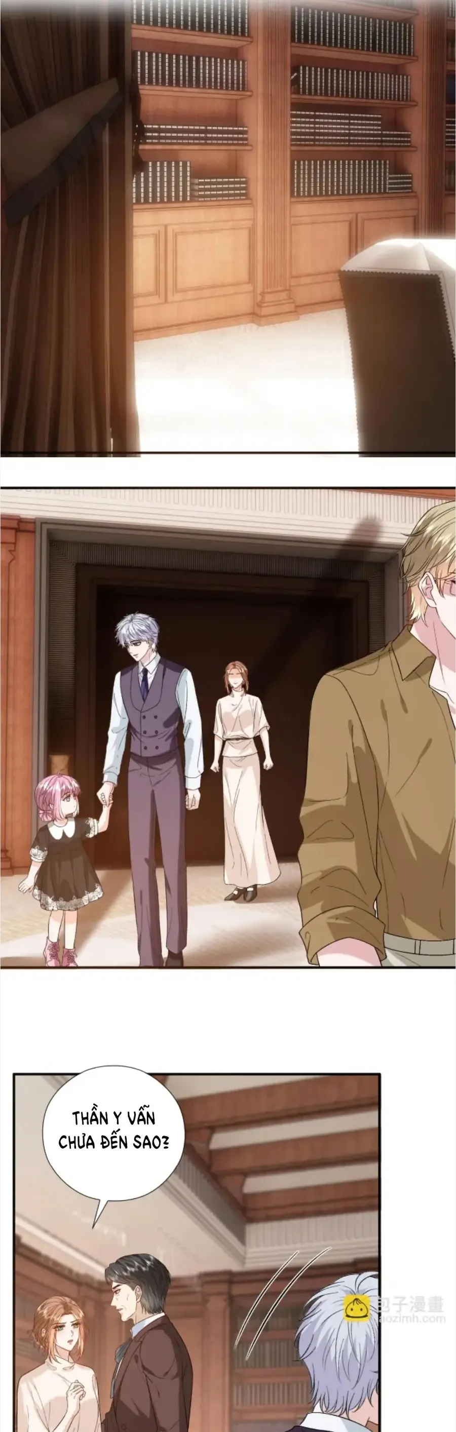 Vợ Của Lục Tổng Không Phải Dạng Vừa Chương 247 - Trang 4