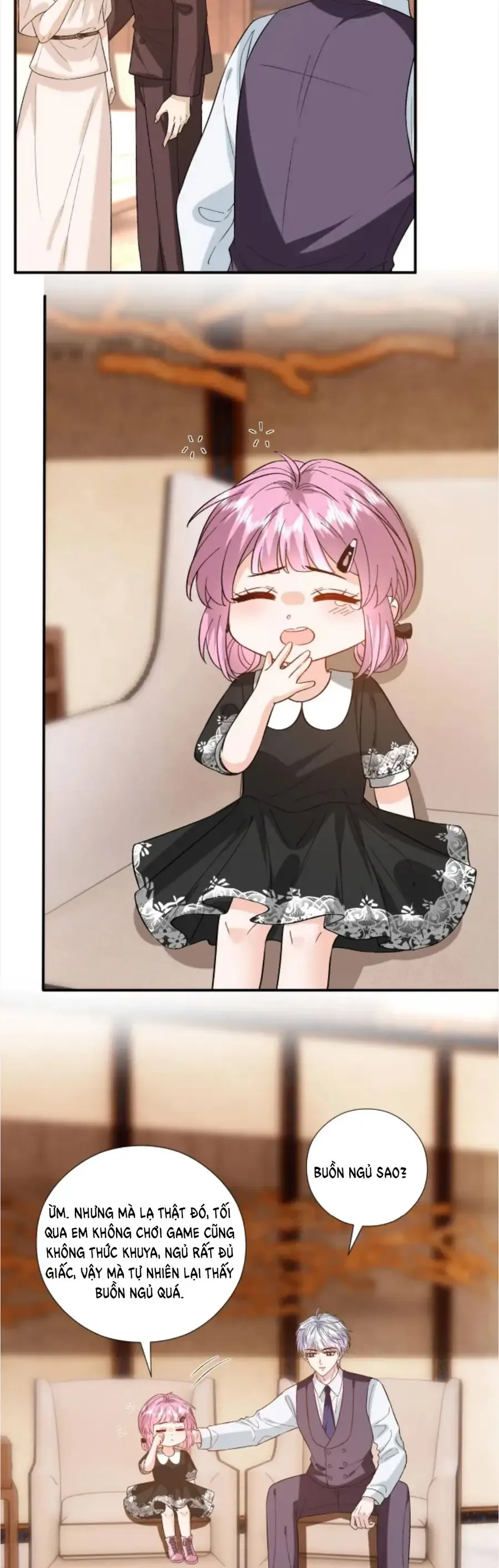 Vợ Của Lục Tổng Không Phải Dạng Vừa Chương 247 - Trang 5