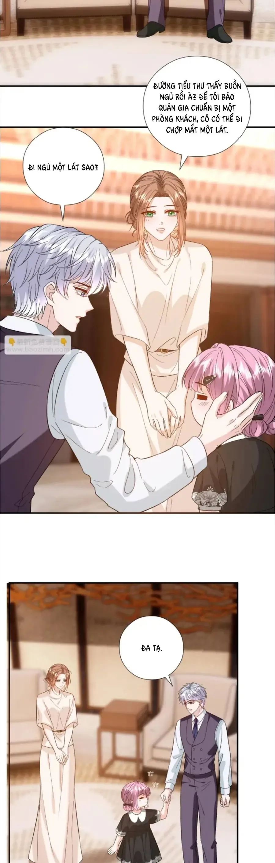 Vợ Của Lục Tổng Không Phải Dạng Vừa Chương 247 - Trang 6