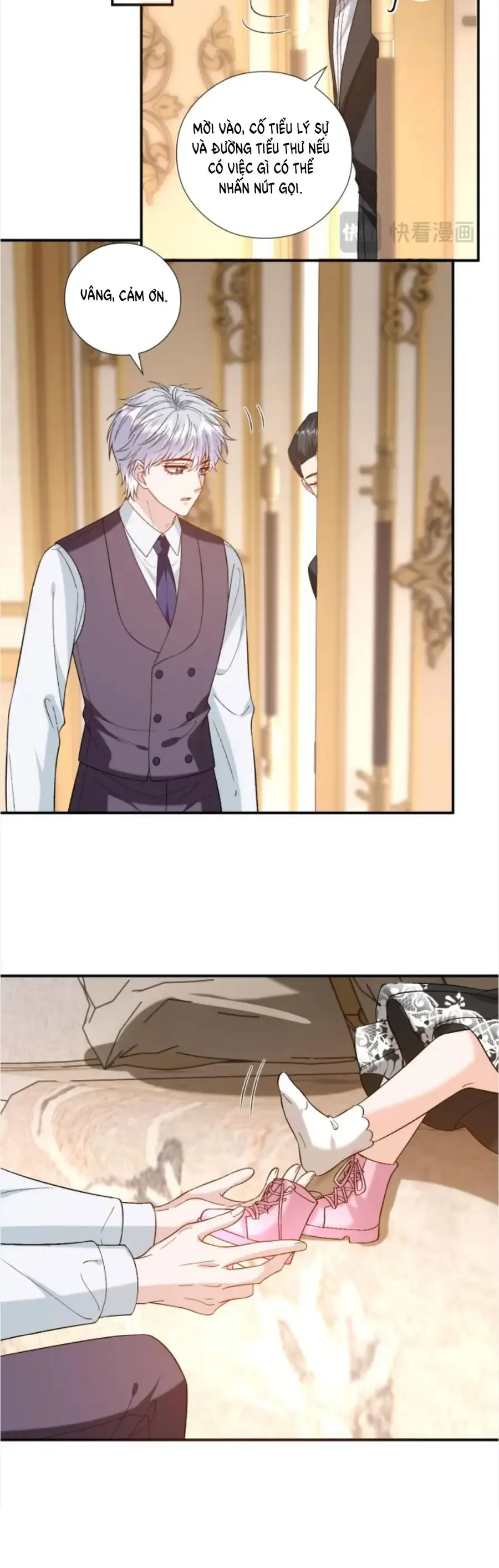 Vợ Của Lục Tổng Không Phải Dạng Vừa Chương 247 - Trang 8