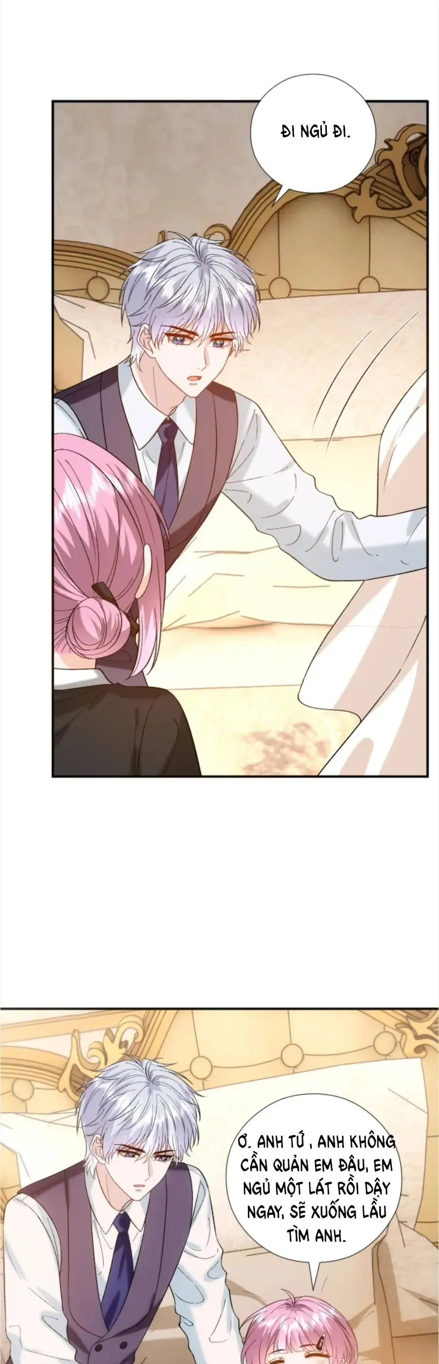 Vợ Của Lục Tổng Không Phải Dạng Vừa Chương 247 - Trang 9