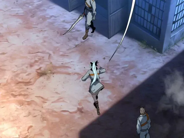 Hạch Đạo Đao Pháp, Ta Một Đao Trấn Thiên Hạ - Chương 33 - Trang 92