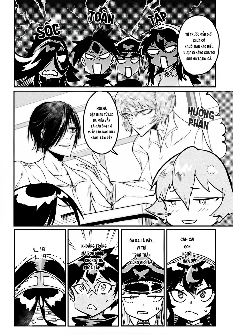 Reincarnation Coliseum - Chương 35 - Trang 12
