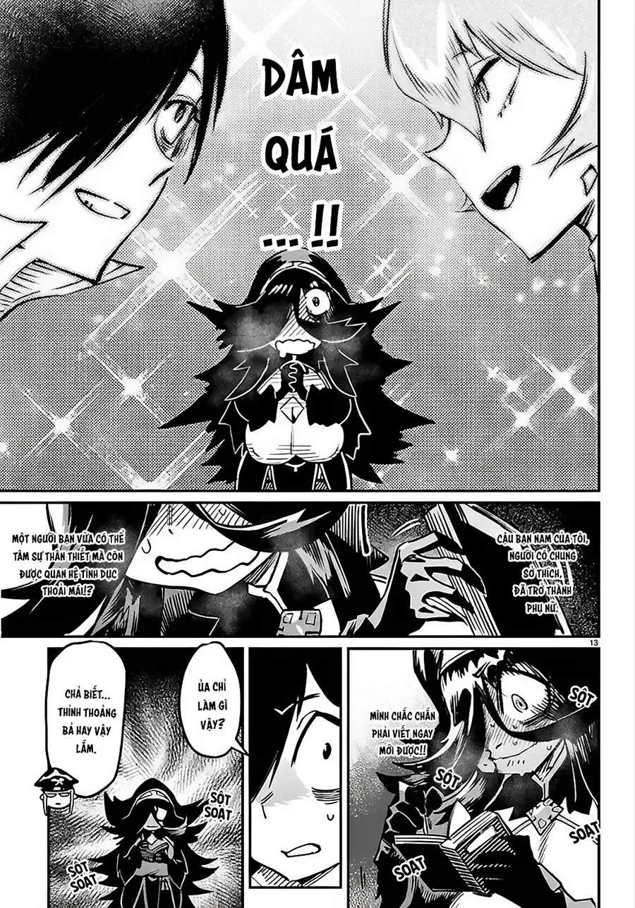 Reincarnation Coliseum - Chương 35 - Trang 13