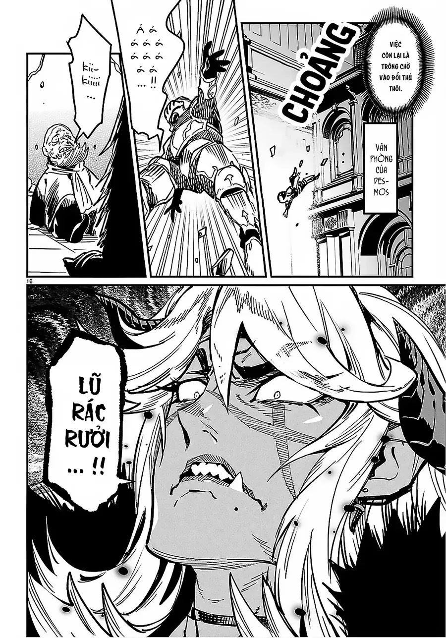 Reincarnation Coliseum - Chương 35 - Trang 16