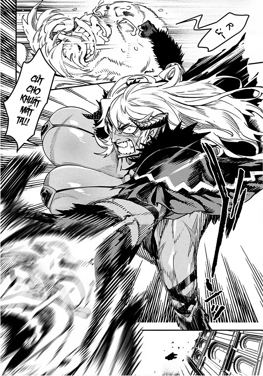 Reincarnation Coliseum - Chương 35 - Trang 18