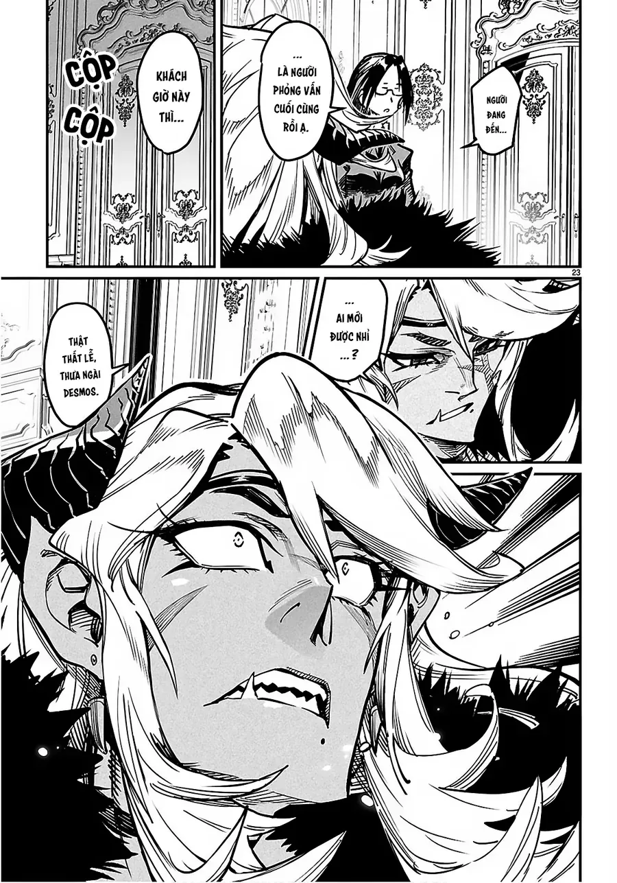 Reincarnation Coliseum - Chương 35 - Trang 23