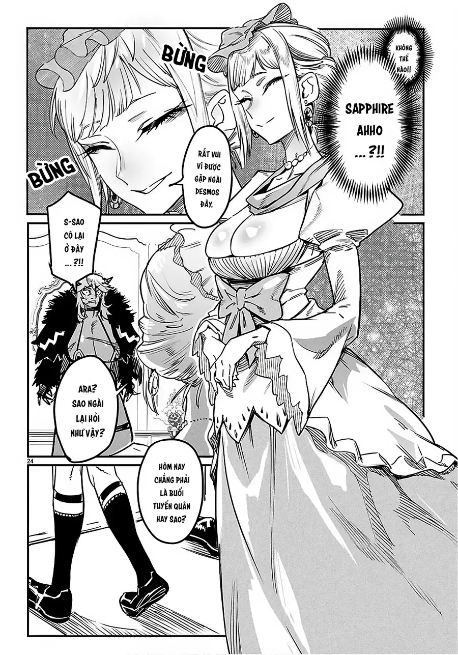 Reincarnation Coliseum - Chương 35 - Trang 24