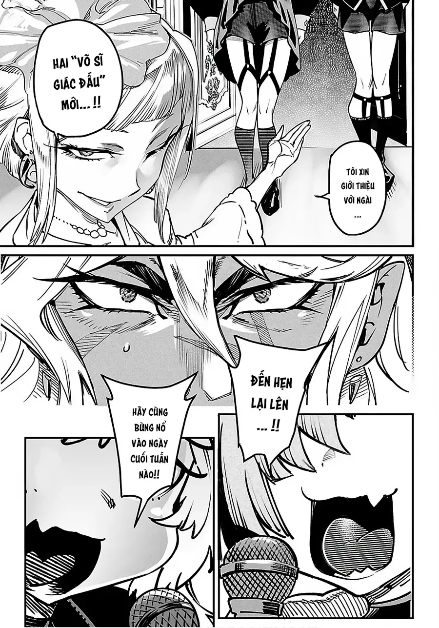 Reincarnation Coliseum - Chương 35 - Trang 25