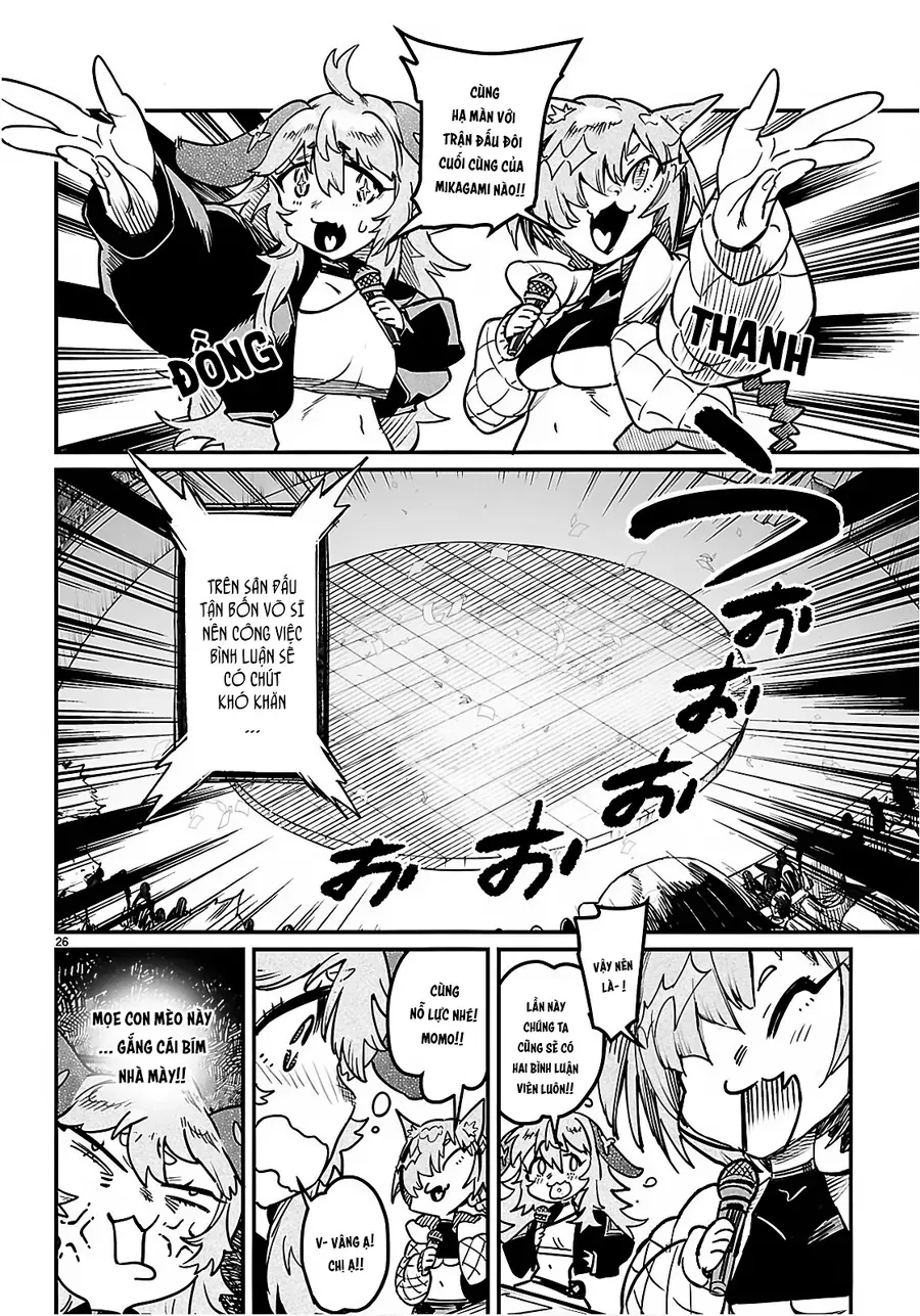 Reincarnation Coliseum - Chương 35 - Trang 26
