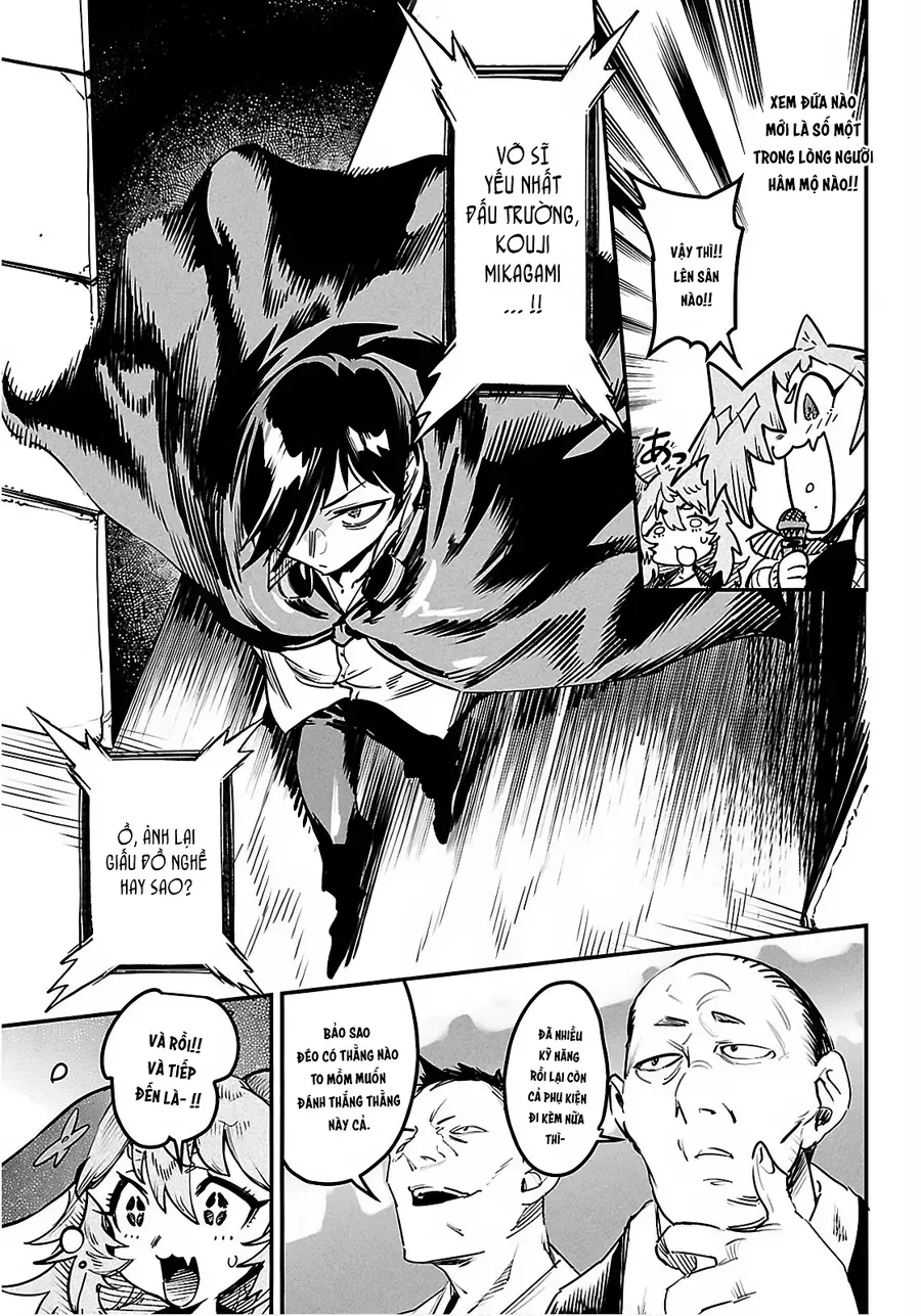 Reincarnation Coliseum - Chương 35 - Trang 27