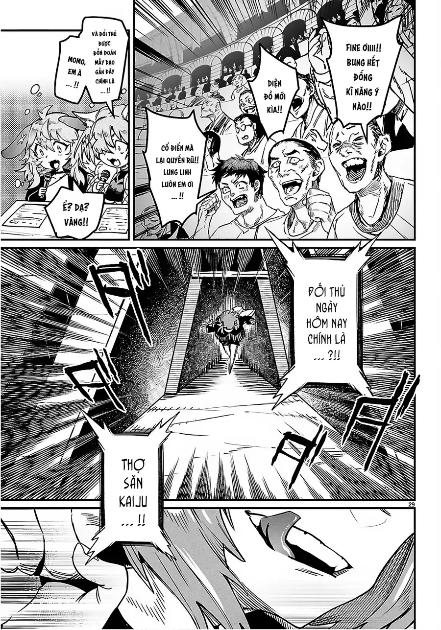 Reincarnation Coliseum - Chương 35 - Trang 29