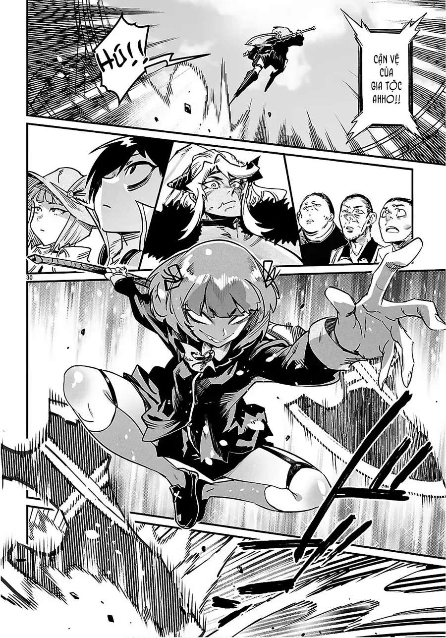 Reincarnation Coliseum - Chương 35 - Trang 30
