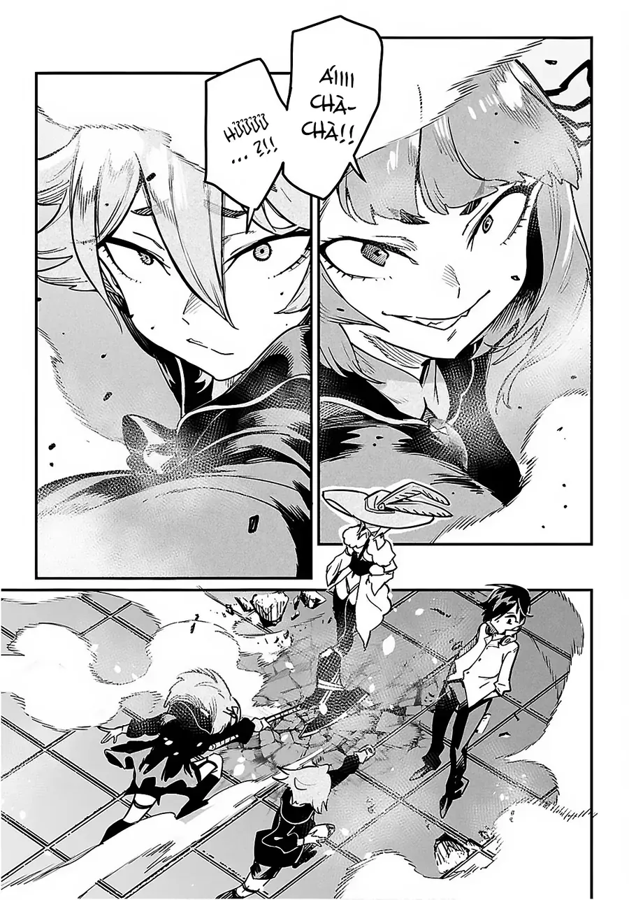 Reincarnation Coliseum - Chương 35 - Trang 31