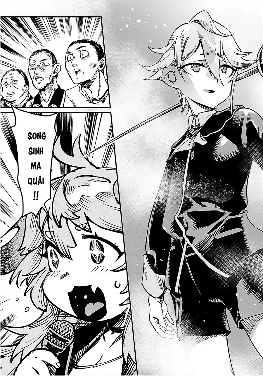 Reincarnation Coliseum - Chương 35 - Trang 33