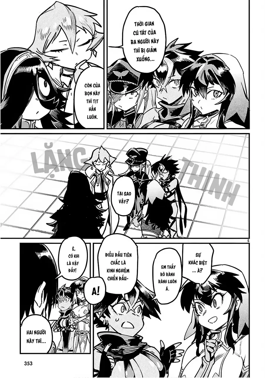 Reincarnation Coliseum - Chương 35 - Trang 6