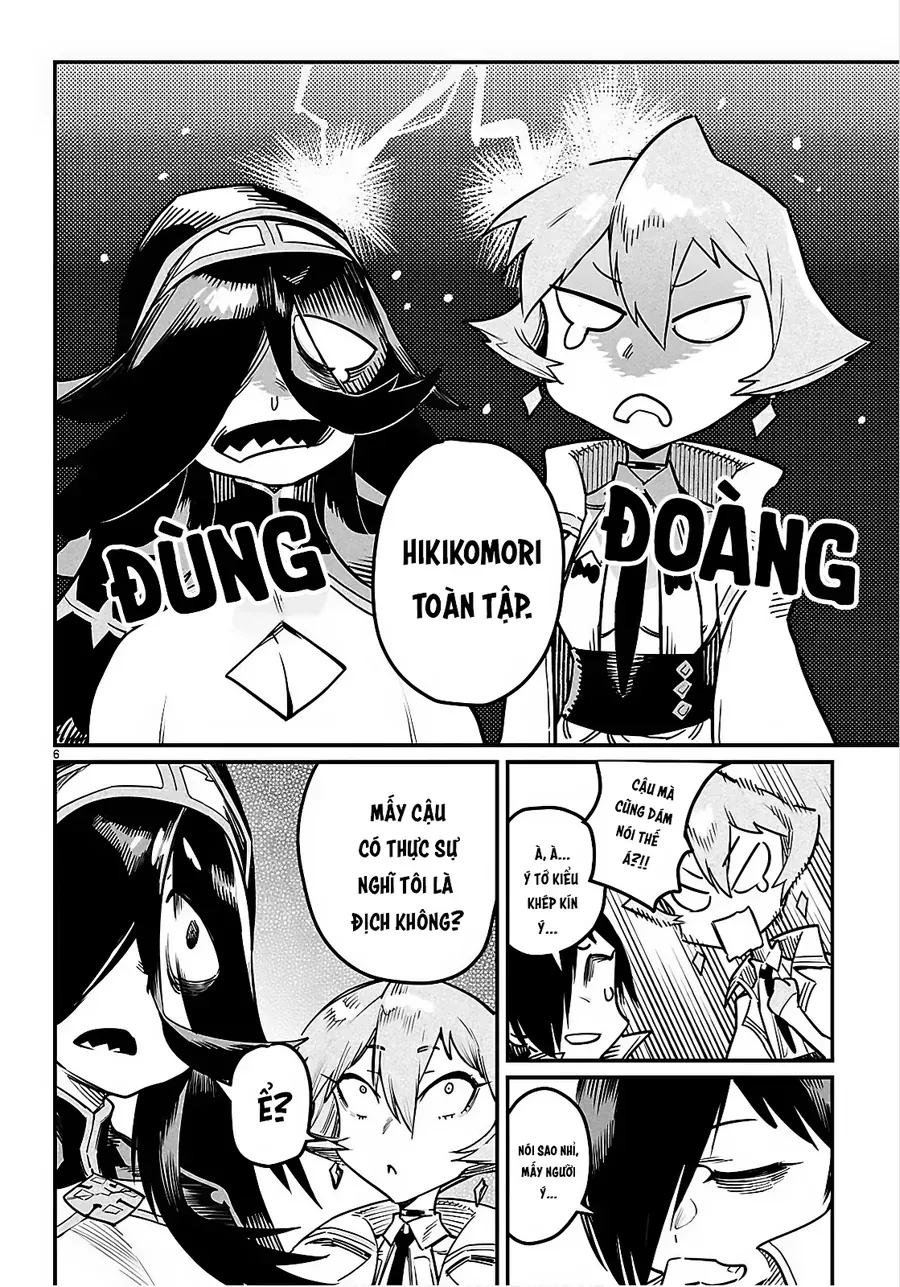 Reincarnation Coliseum - Chương 35 - Trang 7