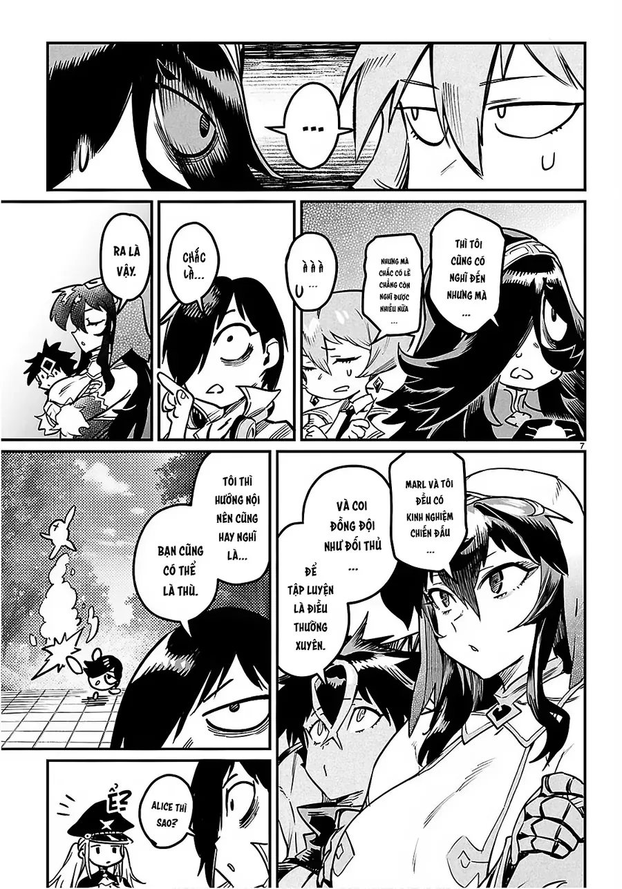 Reincarnation Coliseum - Chương 35 - Trang 8