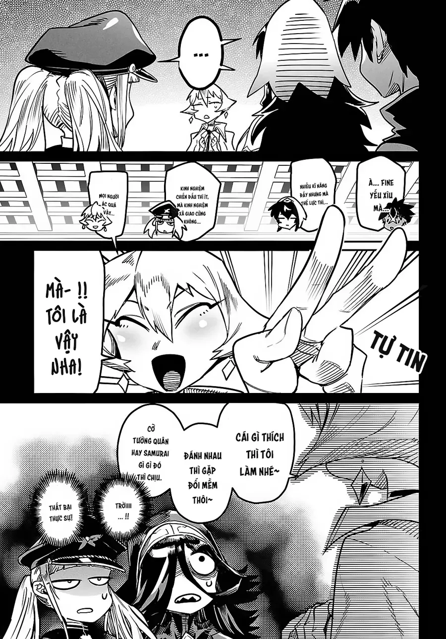 Reincarnation Coliseum - Chương 36 - Trang 12